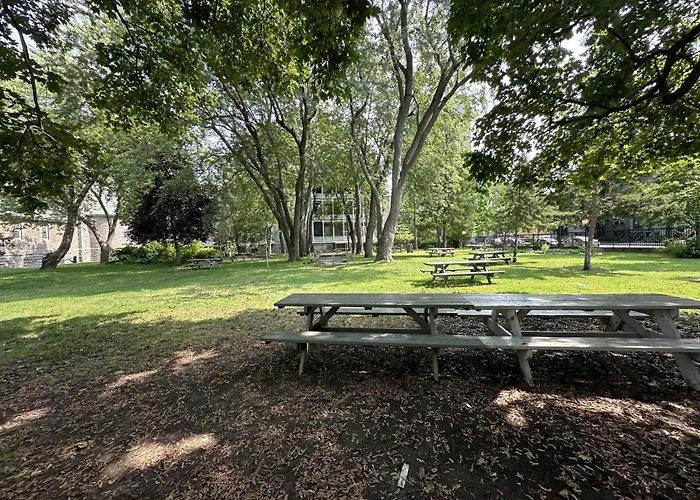 Grey Nuns Residence By Concordia UniversityHotel Montreal